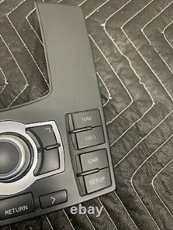Audi Oem A8 S8 MMI Module Front Center Console Idirve Info Nav Switch 2004-2010