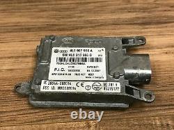 Audi Oem A8 S8 S5 A6 Q7 Blind Spot Lane Change Assist Module Computer 2007-2015