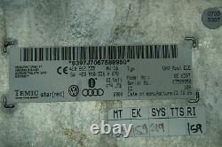 Audi Q7 A6 4F A8 4E Bluetooth Interface Box 4E0862335 4E0910336H Steuergerät /RE