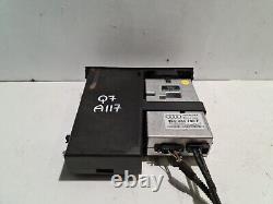 Audi Q7 Multimedia Music Interface System Control Module 4L 2007 4E0035785F