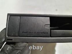 Audi Q7 Multimedia Music Interface System Control Module 4L 2007 4E0035785F