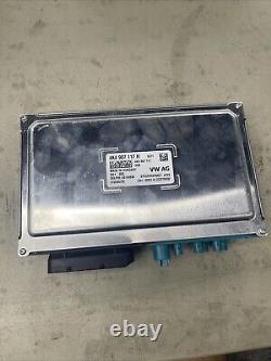 Audi/VWithPorsche Driver Assist System Computer Control Module ECU 4K4907117H