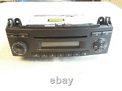 Autoradio Sound 5 CD Original Mercedes W906 Vito, W639, W169, W245 A9068200886