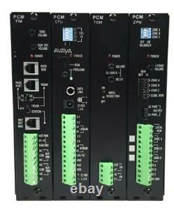 Avaya Bogen Communication Paging Control Module System LUPCMALL