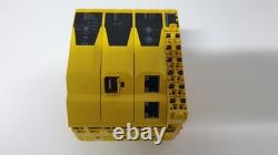 B&R Safety Control Module System X20 SL8000 Rev. I0