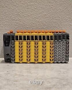 B&R X20BC0083 Powerlink Bus Controller With Modules