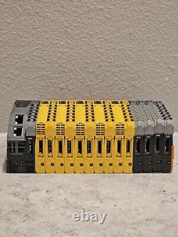 B&R X20BC0083 Powerlink Bus Controller With Modules