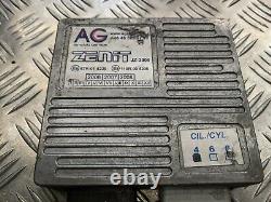 B318 ZENIT control module (Controller gas system) 67R-014229 110R-004230 4 CYL