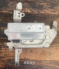 BMW Audio Sound System Amplifier Module With Surround View Camera Computer Control