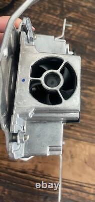 BMW Audio Sound System Amplifier Module With Surround View Camera Computer Control