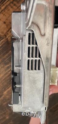 BMW Audio Sound System Amplifier Module With Surround View Camera Computer Control