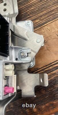 BMW Audio Sound System Amplifier Module With Surround View Camera Computer Control
