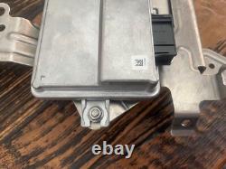 BMW Audio Sound System Amplifier Module With Surround View Camera Computer Control