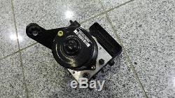 BMW E46 ABS-DSC Hydraulikblock / Steuergerät 6759047 / 6759045 Original