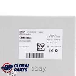 BMW F10 F11 F25 Car Access System Control Module Unit ECU CAS4 CG+ELV 9282119