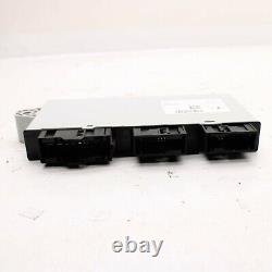 BMW M5 7 Series F07 F10 F01 F02 CAS4 Access System Control Module Unit 9301518