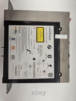 BMW NBT EVO Navigation Unit System CD Player Radio FF Control Module OEM 6830390 BMW NBT EVO Navigation Unit System CD Player Radio FF Control Module OEM 6830390