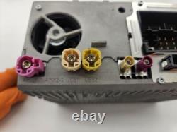 BMW NBT EVO Navigation Unit System CD Player Radio FF Control Module OEM 6830390 BMW NBT EVO Navigation Unit System CD Player Radio FF Control Module OEM 6830390