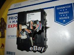 BODY CONTROL MODULE BCM COMPUTER Frontier Pathfinder Xterra ELECTRICAL SYSTEM
