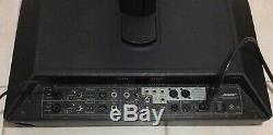 BOSE L1 Model 1 Array PA System With Bass Module B1 & Remote Controller R1 -used