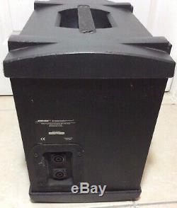 BOSE L1 Model 1 Array PA System With Bass Module B1 & Remote Controller R1 -used