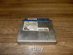 Bendix Antilocking Braking System Abs Brake Control Module (0 486 107 206) Oem