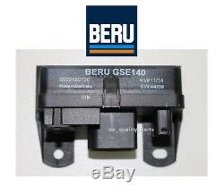 Beru Glow Plug Relay Module Unit Mercedes W202 W168 W210 Sprinter Vito 2.2 CDi