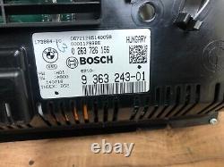 Bmw Oem 535 Dme Engine Motor Computer Set With Key 3.0l Turbo N55 Cas4 14-17