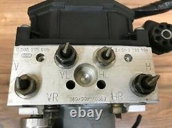 Bmw Oem E38 E39 M5 750 540 740 Anti Lock Abs Brake Pump With Module 1999-2003 2