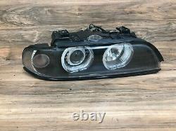 Bmw Oem E39 525 530 540 M5 Front Right Side Xenon Headlight Euro Style 2001-2003