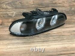 Bmw Oem E39 525 530 540 M5 Front Right Side Xenon Headlight Euro Style 2001-2003