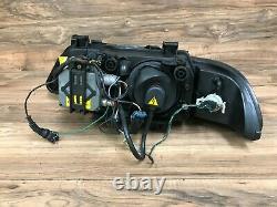 Bmw Oem E39 525 530 540 M5 Front Right Side Xenon Headlight Euro Style 2001-2003