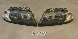 Bmw Oem E46 323 325 328 330 Front Driver Side Xenon Headlight 2000-2003