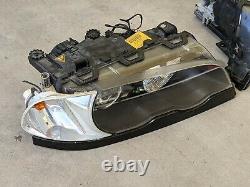 Bmw Oem E46 323 325 328 330 Front Driver Side Xenon Headlight 2000-2003