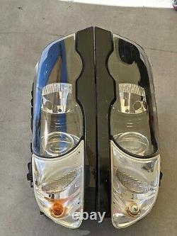 Bmw Oem E46 323 325 328 330 Front Driver Side Xenon Headlight 2000-2003