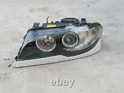 Bmw Oem E46 325 330 Front Left Side Xenon Headlight Convertible Coupe 04-06