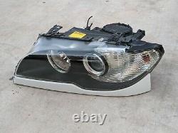 Bmw Oem E46 325 330 Front Left Side Xenon Headlight Convertible Coupe 04-06