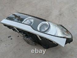 Bmw Oem E46 325 330 Front Left Side Xenon Headlight Convertible Coupe 04-06