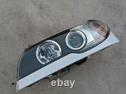 Bmw Oem E46 325 330 Front Left Side Xenon Headlight Convertible Coupe 04-06