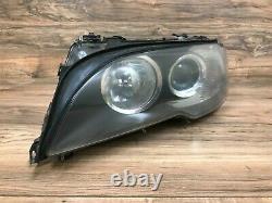 Bmw Oem E46 325 330 M3 Front Driver Side Xenon Headlight Convertible Coupe 04-06