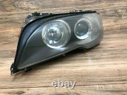 Bmw Oem E46 325 330 M3 Front Driver Side Xenon Headlight Convertible Coupe 04-06