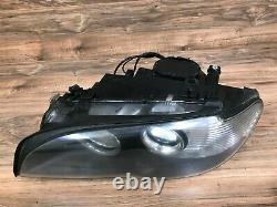 Bmw Oem E46 325 330 M3 Front Driver Side Xenon Headlight Convertible Coupe 04-06