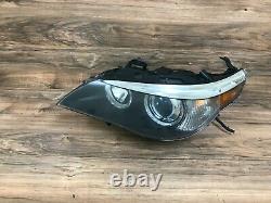 Bmw Oem E60 E61 525 530 545 550 M5 Front Driver Side Xenon Headlight 2004-2007 3