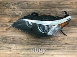 Bmw Oem E60 E61 525 530 545 550 M5 Front Driver Side Xenon Headlight 2004-2007 3