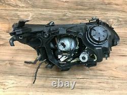 Bmw Oem E60 E61 525 530 545 550 M5 Front Driver Side Xenon Headlight 2004-2007 3