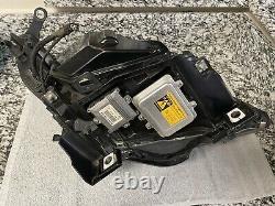 Bmw Oem E60 E61 525 530 545 550 M5 Front L And R Side Xenon Headlight 2004-2007