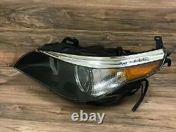 Bmw Oem E60 E61 M5 Front Driver Side Xenon Headlight Adaptive Dynamic 2004-2007