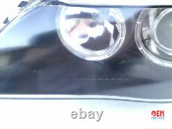 Bmw Oem E60 E61 M5 Front Driver Side Xenon Headlight Adaptive Dynamic 2004-2007