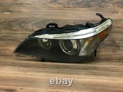 Bmw Oem E60 E61 M5 Front Driver Side Xenon Headlight Adaptive Dynamic 2004-2007