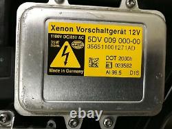 Bmw Oem E60 E61 M5 Front Driver Side Xenon Headlight Adaptive Dynamic 2004-2007